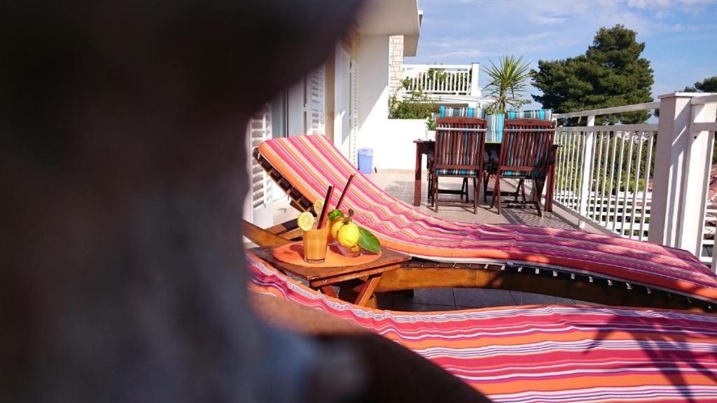 Apartments Mare 2 Hvar Town Zewnętrze zdjęcie