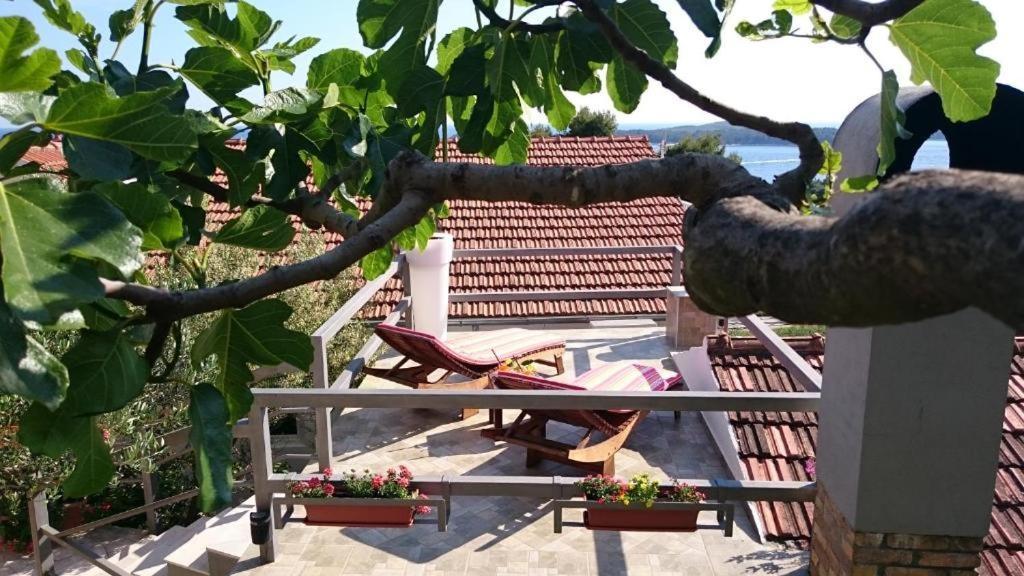 Apartments Mare 2 Hvar Town Zewnętrze zdjęcie