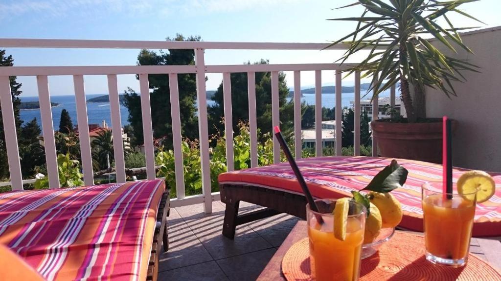 Apartments Mare 2 Hvar Town Zewnętrze zdjęcie