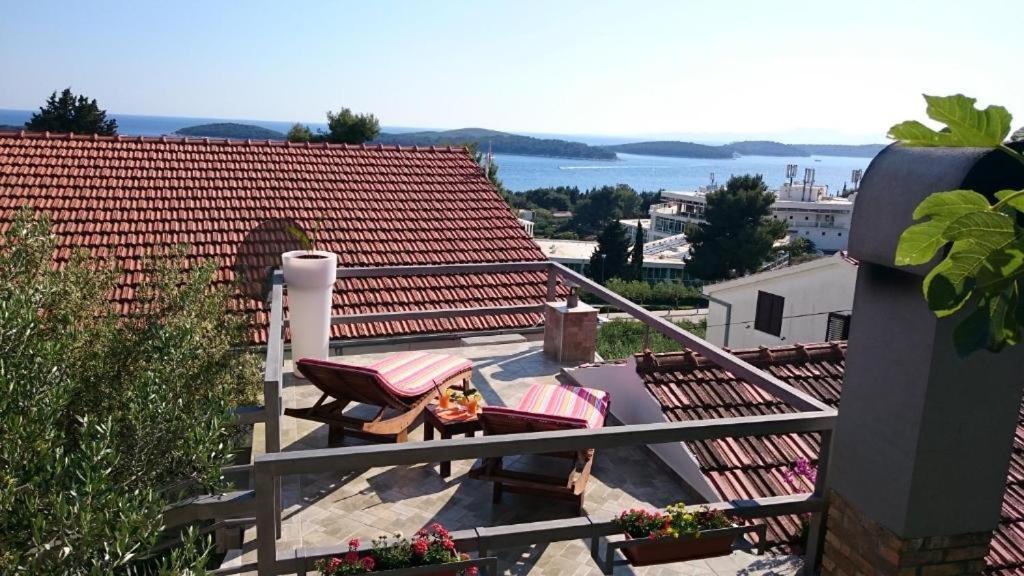 Apartments Mare 2 Hvar Town Zewnętrze zdjęcie